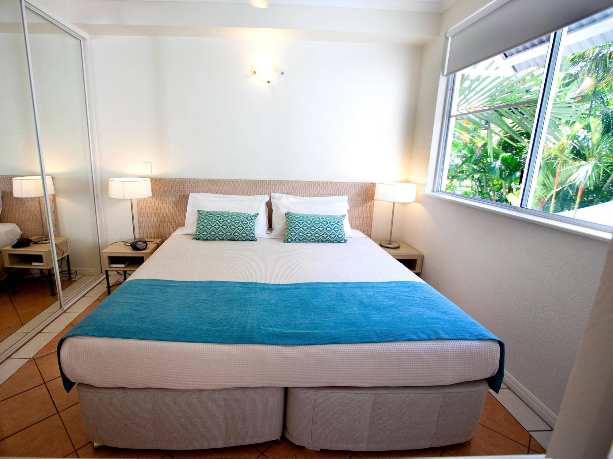 Seascape Holidays - Coral Apartments Πορτ Ντάγκλας Εξωτερικό φωτογραφία