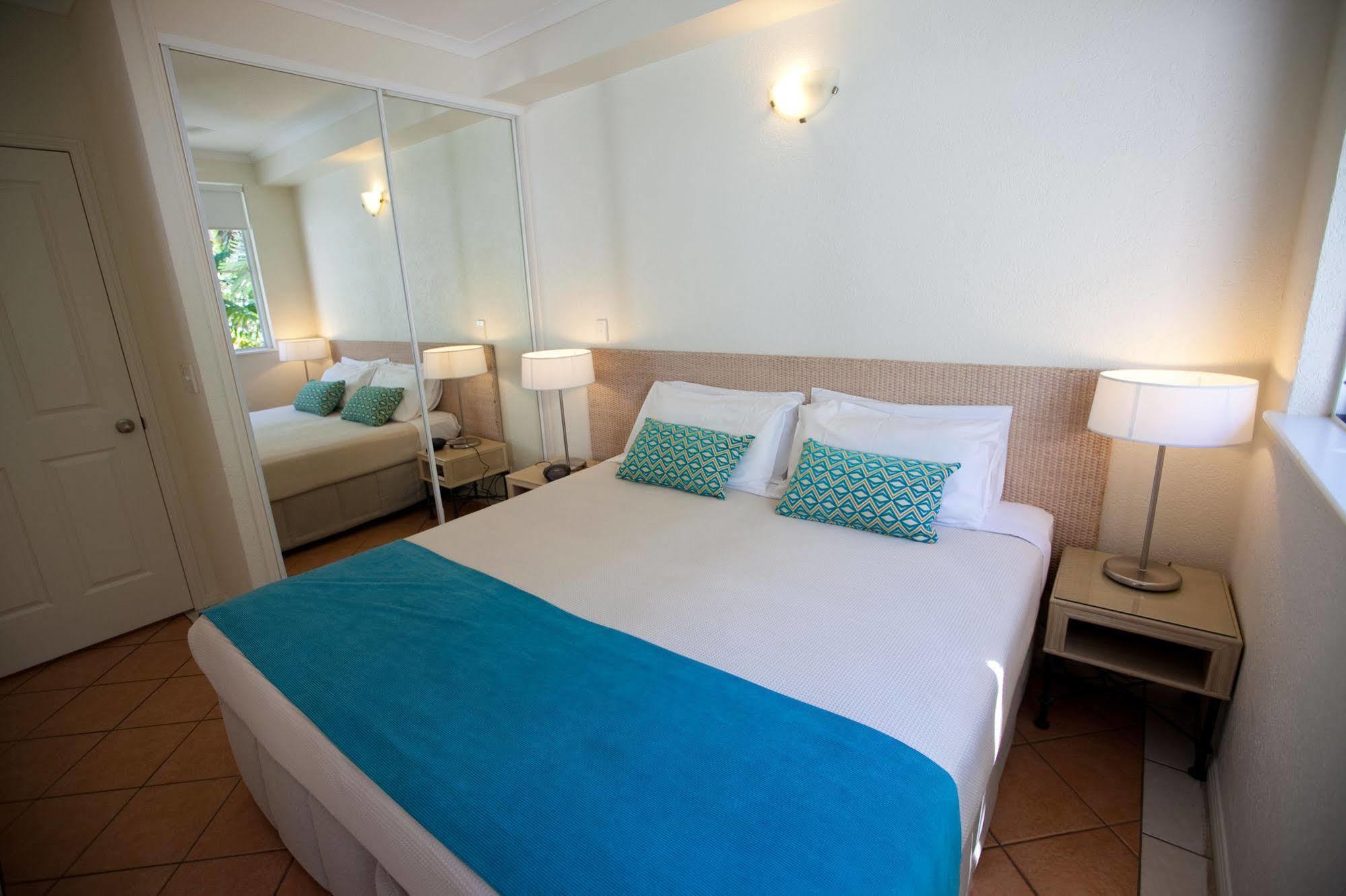 Seascape Holidays - Coral Apartments Πορτ Ντάγκλας Εξωτερικό φωτογραφία